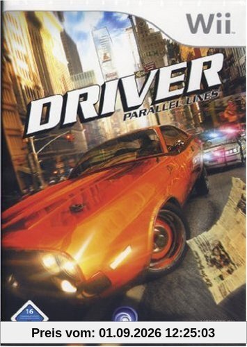 Driver: Parallel Lines