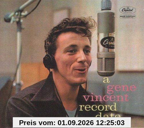A Gene Vincent Record Date