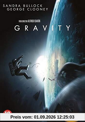 dvd - Gravity (1 DVD)