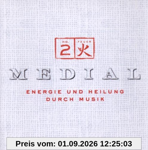 Medial No. 2 Feuer