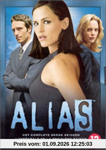 Alias - L'Intégrale Saison 3 - Édition 6 DVD