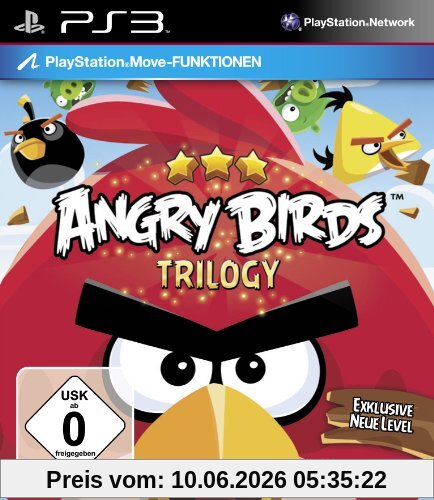 Angry Birds: Trilogy