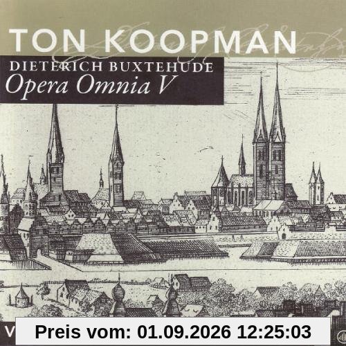 OPERA OMNIA V, VOCAL WORKS II