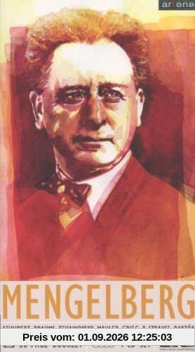 Josef Willem Mengelberg - Buchformat