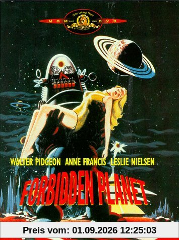 Forbidden Planet [Import USA Zone 1]