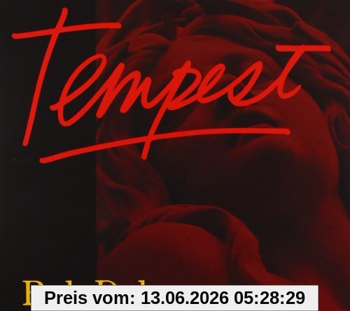 Bob Dylan Tempest [Deluxe Edition]
