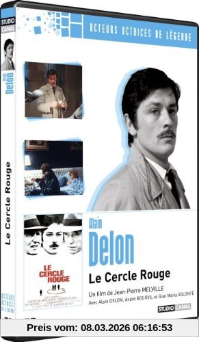 Jean-Pierre Melville Le Cercle Rouge [Fr Import]