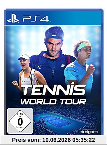 Tennis World Tour
