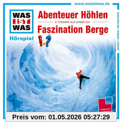 Folge 49: Abenteuer Höhlen/Faszination Berge