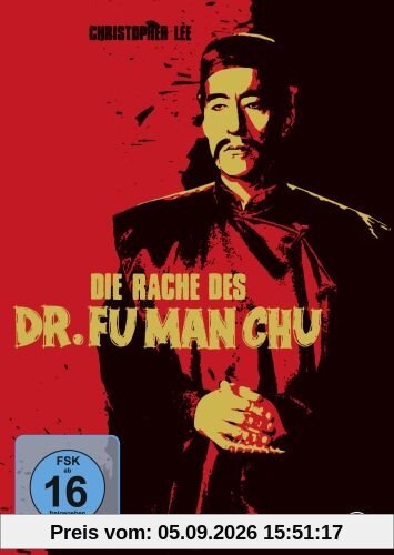 Die Rache des Dr. Fu Man Chu