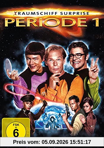 (T)Raumschiff Surprise - Periode 1