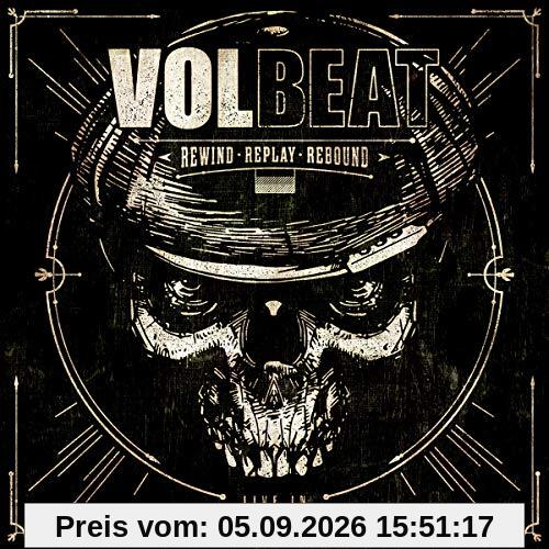 Rewind, Replay, Rebound: Live in Deutschland (2CD)