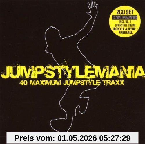 Jumpstyle Mania