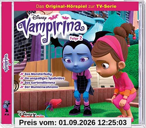 Folge 2: das Monsterbaby
