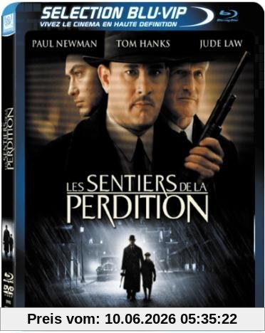 Les sentiers de la perdition [Blu-ray] [FR Import]