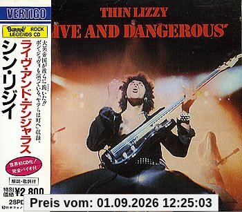 Live and dangerous