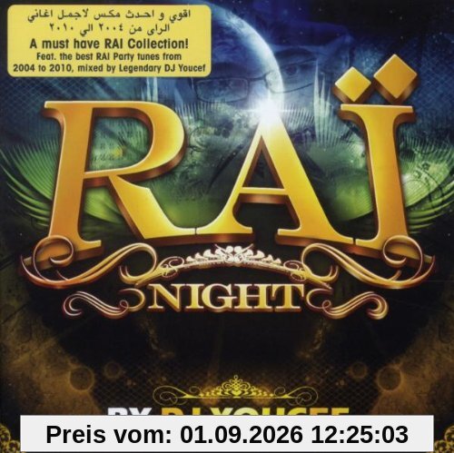 Rai Night By DJ Youcef