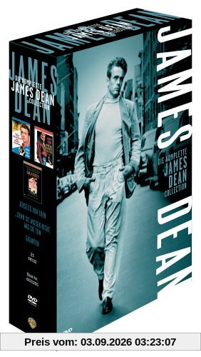Die James Dean Collection [7 DVDs]