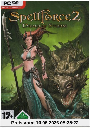 Spellforce 2 - Dragon Storm