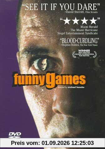 Funny Games [Import USA Zone 1]