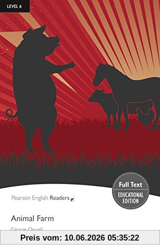 Animal farm : a fairy story