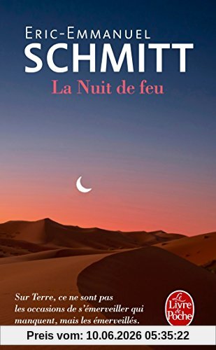 La nuit de feu