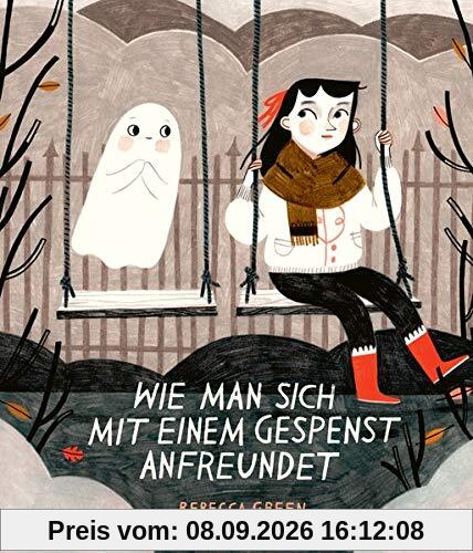 Wie man sich mit einem Gespenst anfreundet (Kinderbücher)