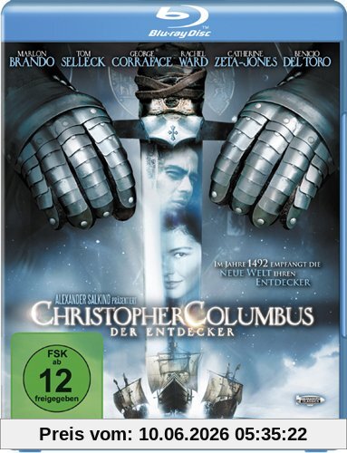 Christopher Columbus - Der Entdecker [Blu-ray]