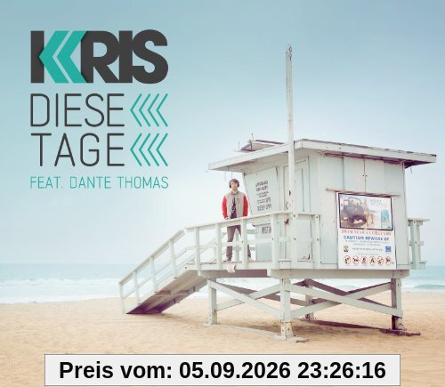 Diese Tage (feat. Dante Thomas)
