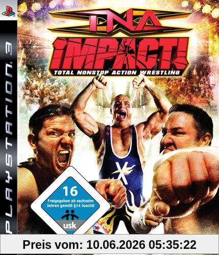 TNA Impact! Total Nonstop Action Wrestling