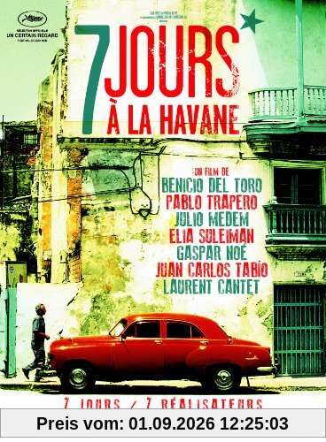 7 jours a la havane [FR Import]