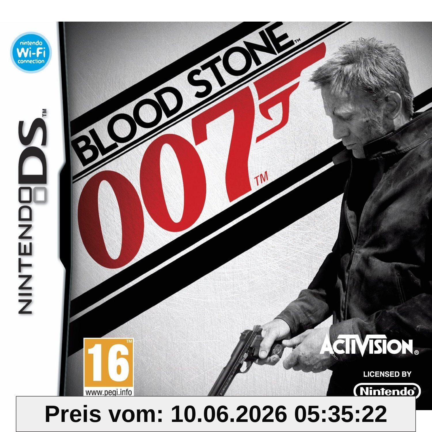 James Bond: Bloodstone (Nintendo DS) [Import UK]