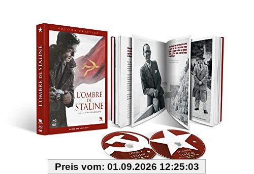 L'ombre de staline [Blu-ray] [FR Import]
