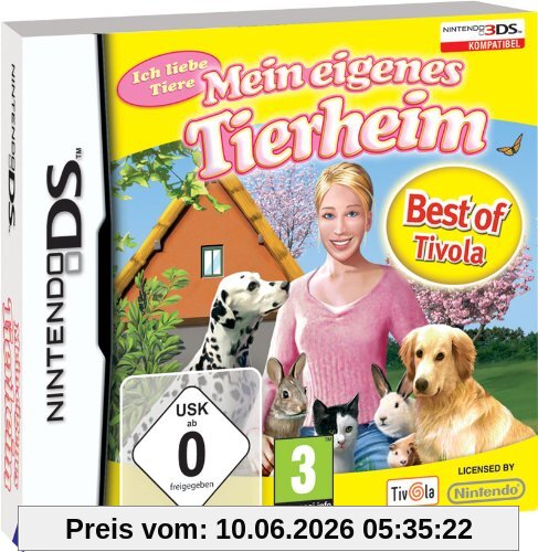 Best of Tivola: Mein eigenes Tierheim