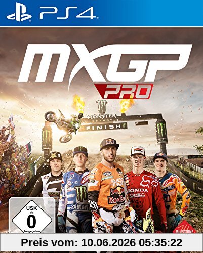 MXGP Pro - [PlayStation 4]