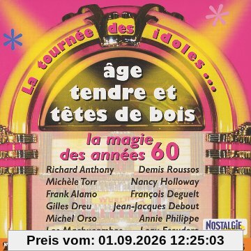Age Tendre et Tetes de Bois