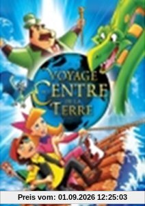 Voyage au centre de la terre [FR Import]