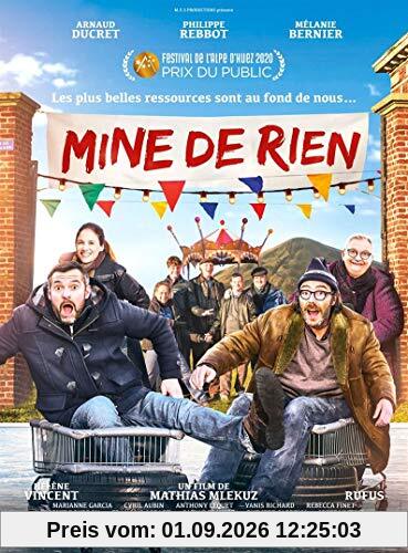 Mine De Rien [DVD]