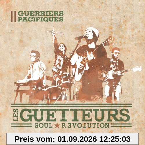 Guerriers Pacifiques