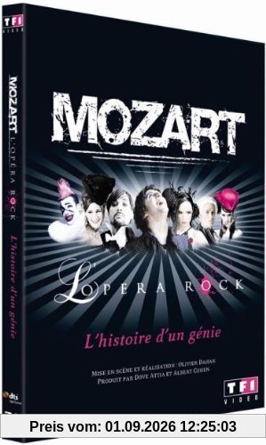 Mozart, l'opéra rock [FR Import]