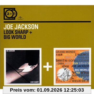 2 for 1: Look Sharp / Big World