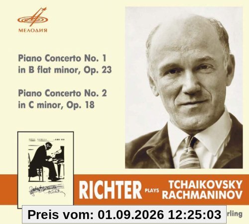 Klavierkonzert 1/Klavierkonzert 2