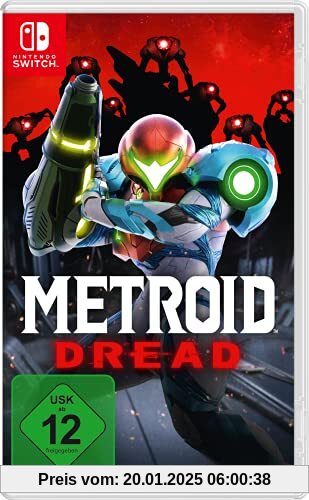 Metroid Dread [Nintendo Switch]