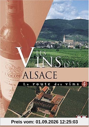 Vins alsace [FR Import]