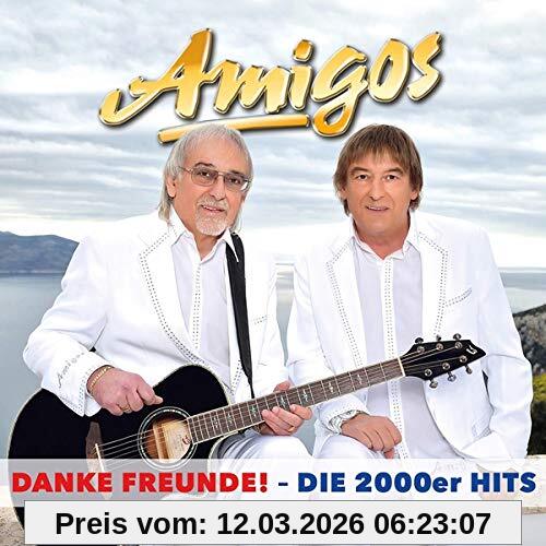 Amigos Danke Freunde
