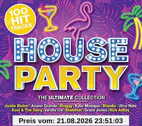 Various Ultimate House Party