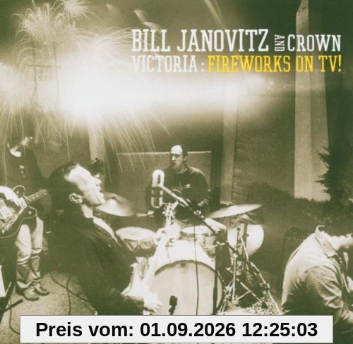 Fireworks on TV