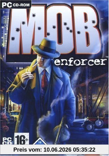 Mob Enforcer [Back to Games]