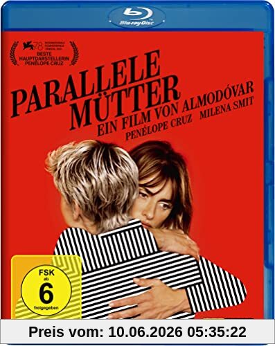 Parallele Mütter [Blu-ray]
