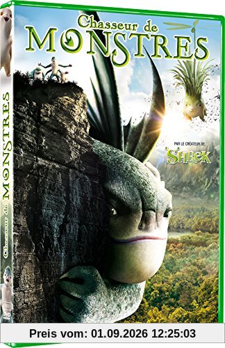 Chasseur de monstres [FR Import]